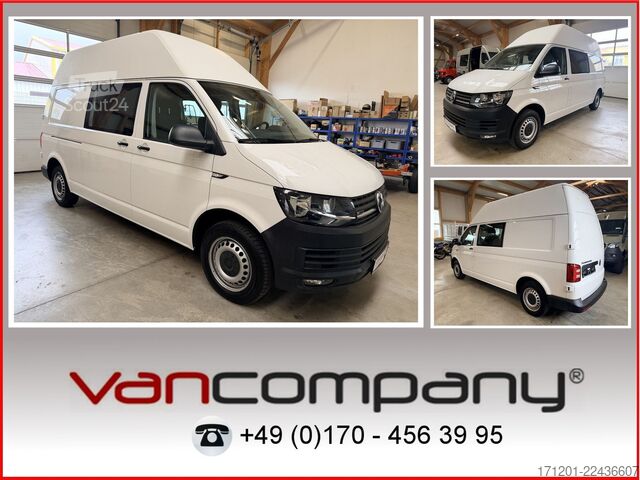 Autocaravana VOLKSWAGEN T6 Kasten LR hoch 5-Sitzer 2.0 TDI 4Motion