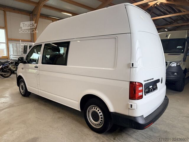 Autocaravana VOLKSWAGEN T6 Kasten LR hoch 5-Sitzer 2.0 TDI 4Motion