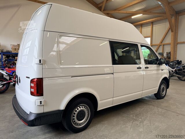 Autocaravana VOLKSWAGEN T6 Kasten LR hoch 5-Sitzer 2.0 TDI 4Motion