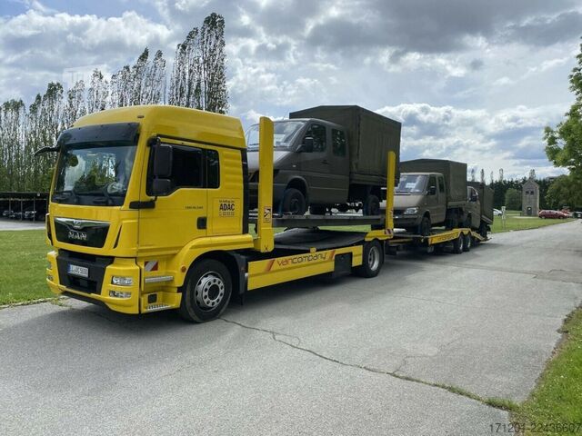 Autocaravana VOLKSWAGEN T6 Kasten LR hoch 5-Sitzer 2.0 TDI 4Motion