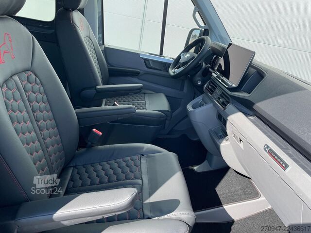 Furgoneta MAN TGE 3.200 L3H2 MIXTO 4x4 Individual S ACC STHZ