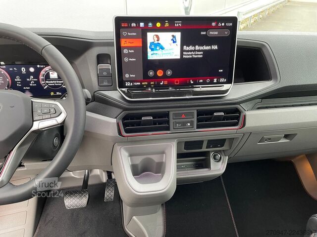 Furgoneta MAN TGE 3.200 L3H2 MIXTO 4x4 Individual S ACC STHZ