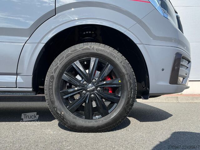 Furgoneta MAN TGE 3.200 L3H2 MIXTO 4x4 Individual S ACC STHZ
