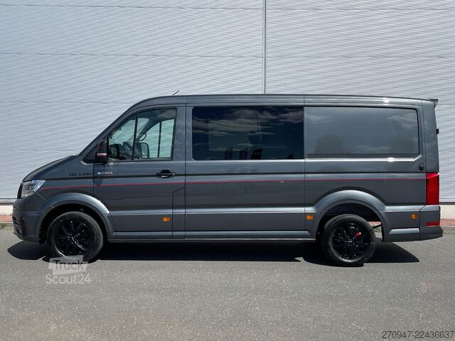 Furgoneta MAN TGE 3.200 L3H2 MIXTO 4x4 Individual S ACC STHZ