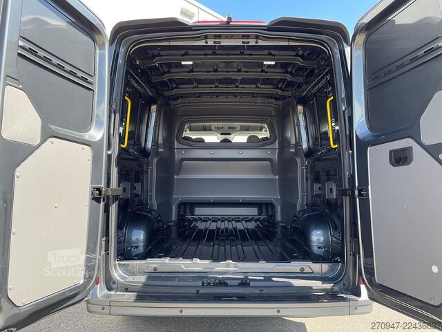 Furgoneta MAN TGE 3.200 L3H2 MIXTO 4x4 Individual S ACC STHZ