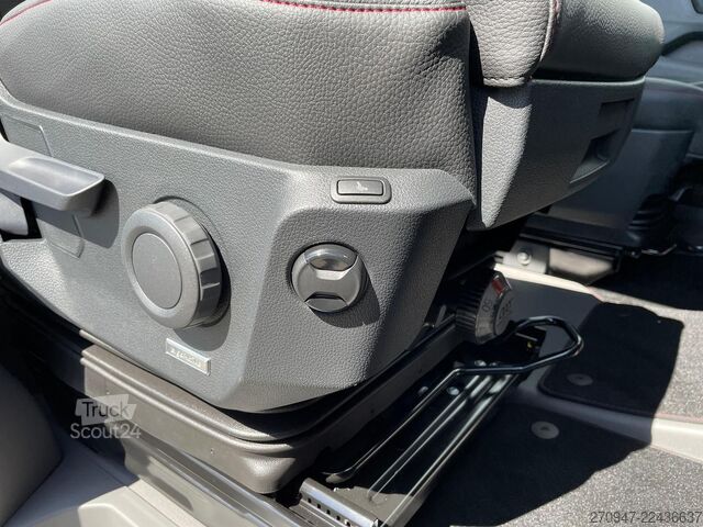 Furgoneta MAN TGE 3.200 L3H2 MIXTO 4x4 Individual S ACC STHZ