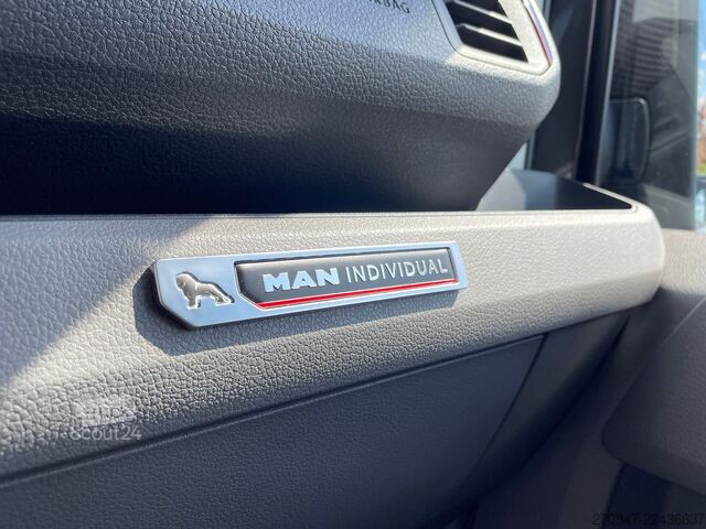 Furgoneta MAN TGE 3.200 L3H2 MIXTO 4x4 Individual S ACC STHZ