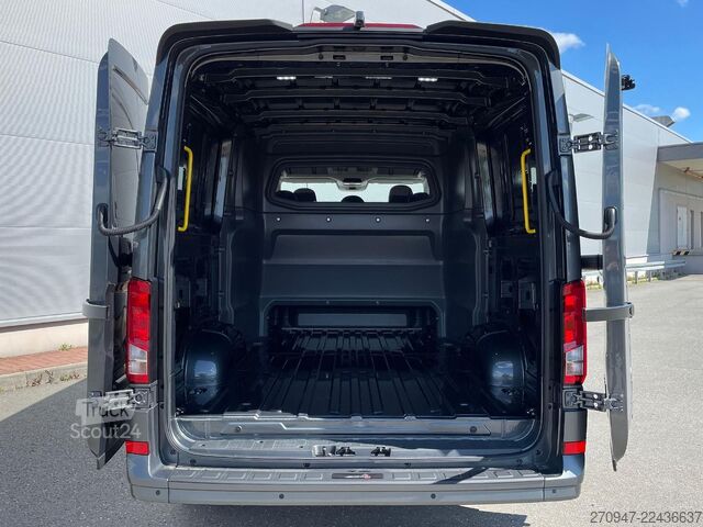 Furgoneta MAN TGE 3.200 L3H2 MIXTO 4x4 Individual S ACC STHZ
