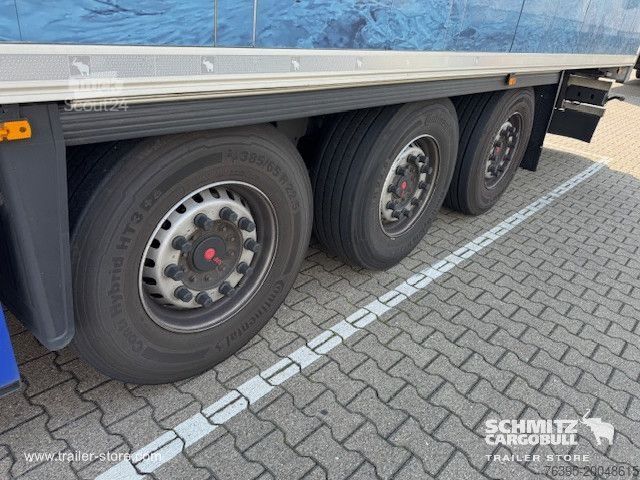 Semirremolque frigorífico Schmitz Cargobull Semitrailer Reefer Standard