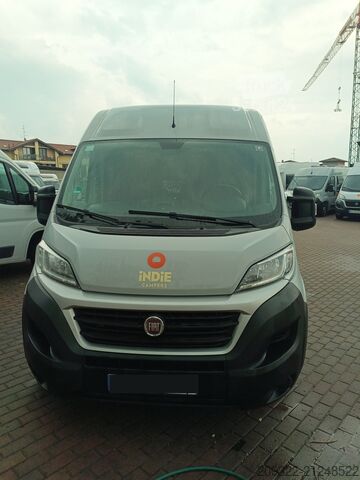 Kastenwagen Wohnmobil / Campervan Fiat Ducato Weinsberg Carabus 600 K|2023 EURO 6 | Venditore professionale