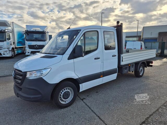 Van Mercedes-Benz SPRINTER 314 CDI