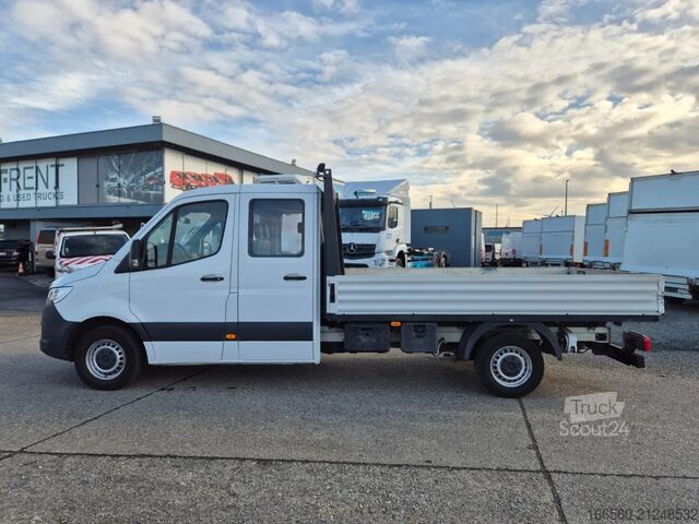 Van Mercedes-Benz SPRINTER 314 CDI