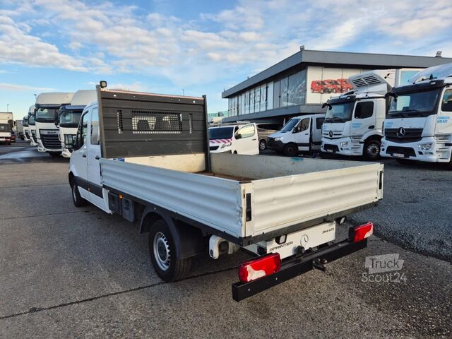 Van Mercedes-Benz SPRINTER 314 CDI