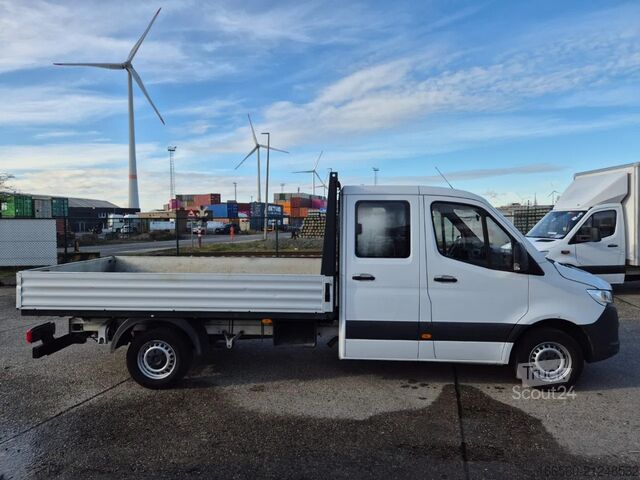 Van Mercedes-Benz SPRINTER 314 CDI