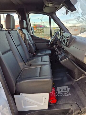 Van Mercedes-Benz SPRINTER 314 CDI