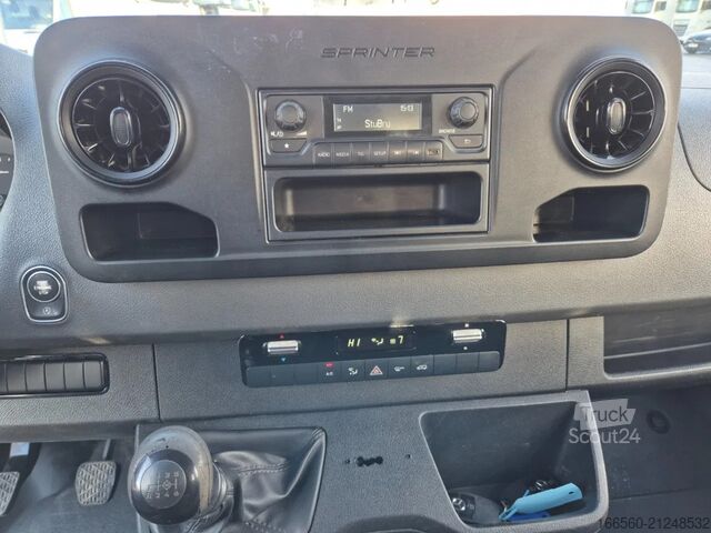 Van Mercedes-Benz SPRINTER 314 CDI