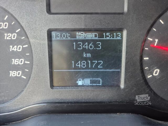 Van Mercedes-Benz SPRINTER 314 CDI