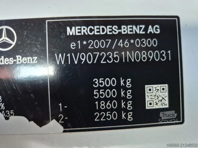 Van Mercedes-Benz SPRINTER 314 CDI