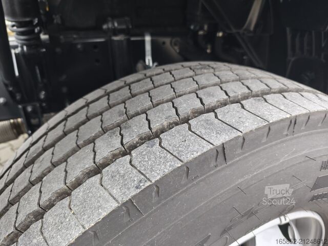 Chassi cabina MAN TGM 18.320 4x2BL CH Fahrgestell Euro 6 Rechtsle...