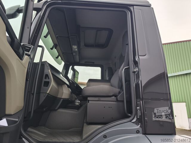 Chassi cabina MAN TGM 18.320 4x2BL CH Fahrgestell Euro 6 Rechtsle...