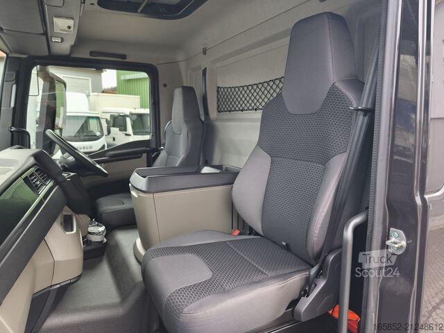 Chassi cabina MAN TGM 18.320 4x2BL CH Fahrgestell Euro 6 Rechtsle...