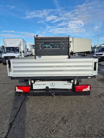 Van Mercedes-Benz SPRINTER 314 CDI
