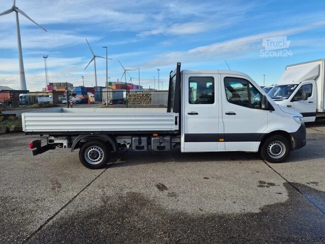 Van Mercedes-Benz SPRINTER 314 CDI