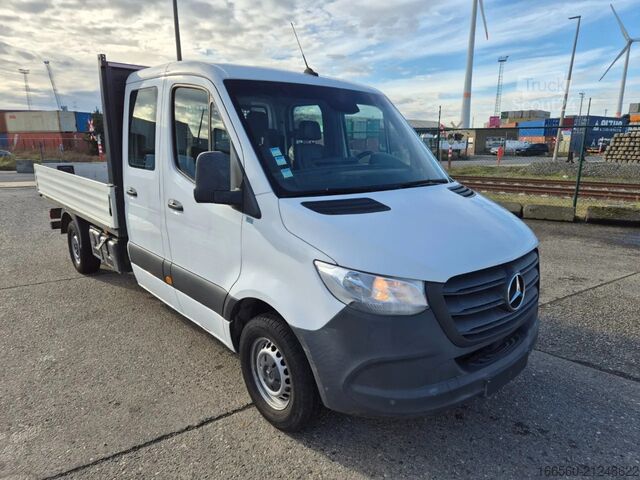 Van Mercedes-Benz SPRINTER 314 CDI