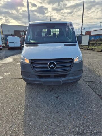 Van Mercedes-Benz SPRINTER 314 CDI