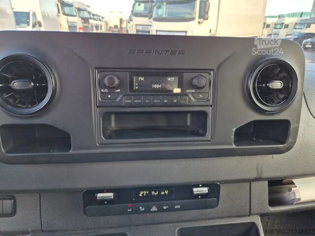 Van Mercedes-Benz SPRINTER 314 CDI