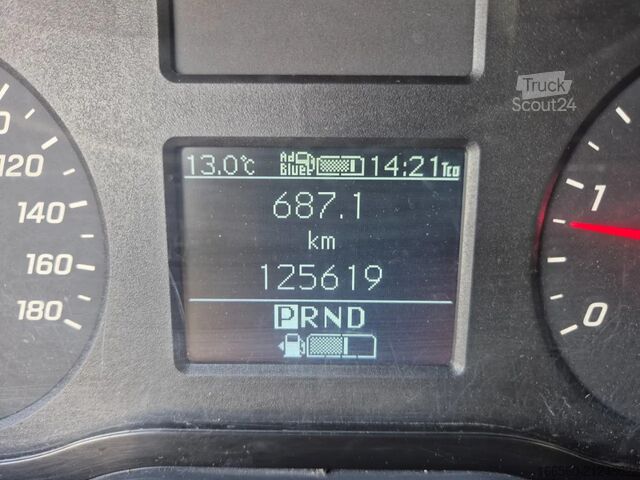 Van Mercedes-Benz SPRINTER 314 CDI