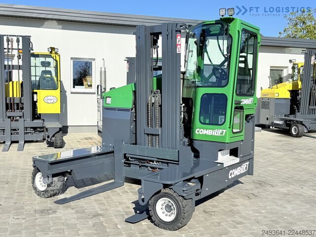 četvorosmerni viljuškar Combilift C4500 DIESEL TRIPLEX 4900 NEW MODEL