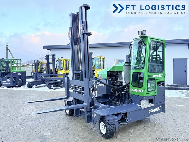 četvorosmerni viljuškar Combilift C4000 DIESEL DUPLEX 4100 FORK POSITIONER