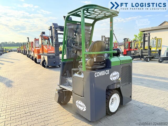 četvorosmerni viljuškar Combilift CB3000 DIESEL TRIPLEX 4900 POSITIONER
