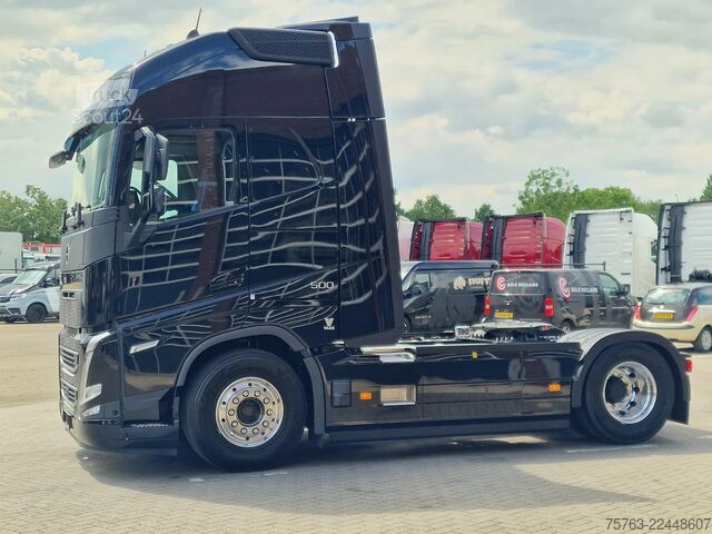Стандарт-СЗМ Volvo FH 13.500 Globetrotter XL 4x2 - NEW - Full spec...