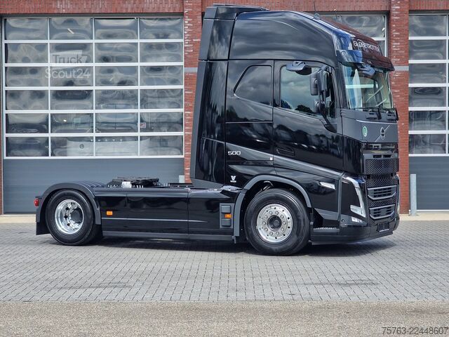 Стандарт-СЗМ Volvo FH 13.500 Globetrotter XL 4x2 - NEW - Full spec...