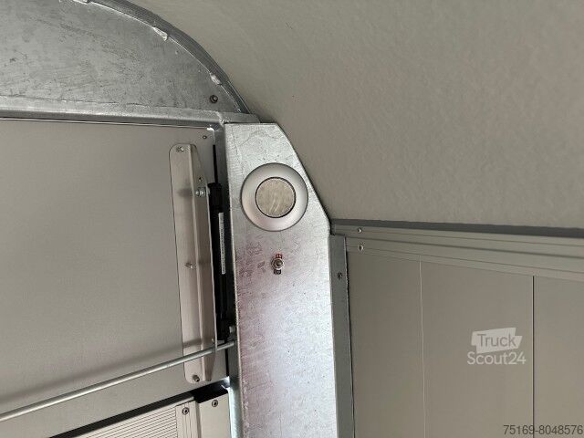 Skříňový přívěs Cheval Liberte Debon Roadster 800 Alu + Türe 3500 kg, 100 km/h, 435x202x202cm