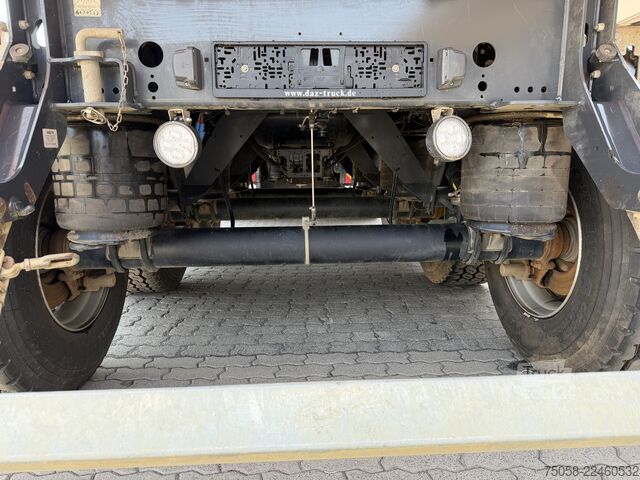 Semi-remorque benne Schmitz Cargobull SCB S3D - 1.Hand - Luftfederung - 36 T