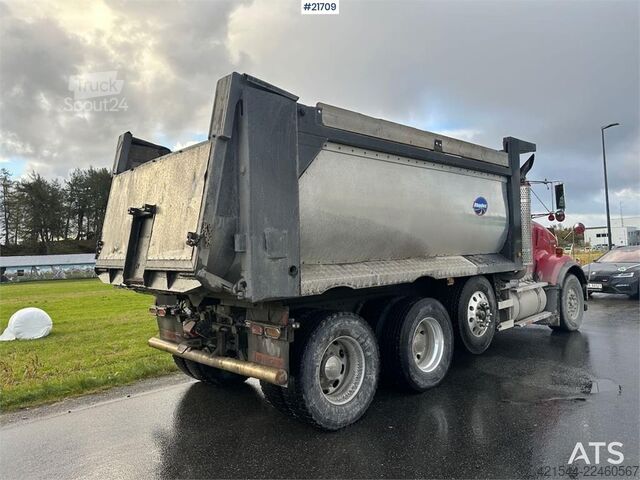 Teherautó Kenworth T800