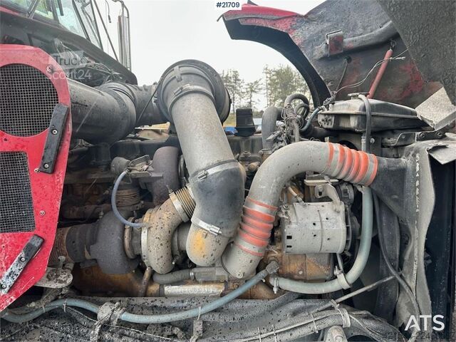 Avfallsbil Kenworth T800