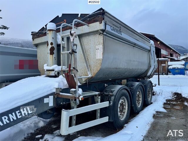  Carnehl asphalt trailer