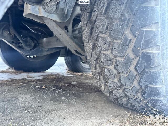  Carnehl asphalt trailer