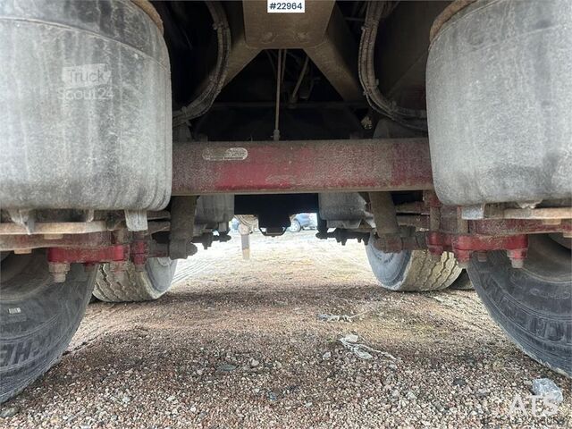 Kiper tovornjak  Elbo 2 axle dump trailer w/ remote control – just