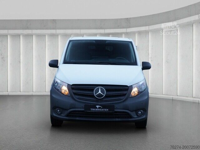 Panelinis furgonas Mercedes-Benz Vito 110 CDI Kasten Lang Pro