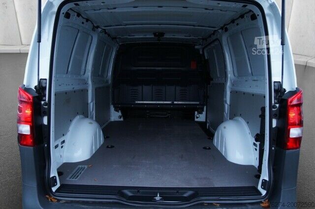 Panelinis furgonas Mercedes-Benz Vito 110 CDI Kasten Lang Pro