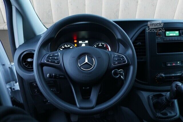 Panelinis furgonas Mercedes-Benz Vito 110 CDI Kasten Lang Pro