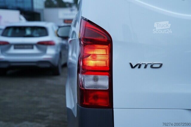 Panelinis furgonas Mercedes-Benz Vito 110 CDI Kasten Lang Pro