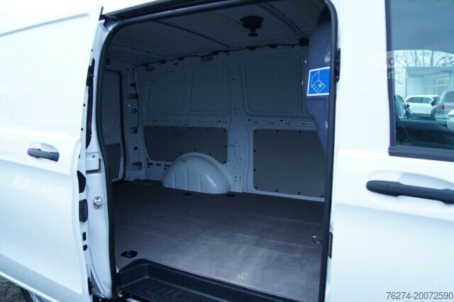 Panelinis furgonas Mercedes-Benz Vito 110 CDI Kasten Lang Pro