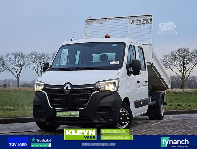 Volquete RENAULT MASTER 2.3 DCI 130 DC KIPPER