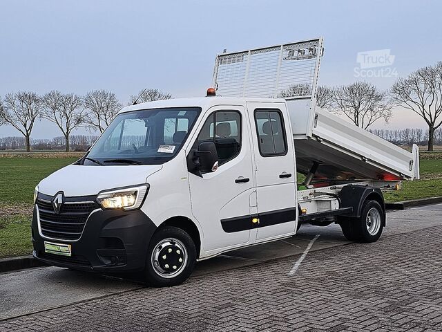 Volquete RENAULT MASTER 2.3 DCI 130 DC KIPPER